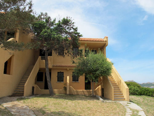 酒店 Residence Baia Santa Reparata