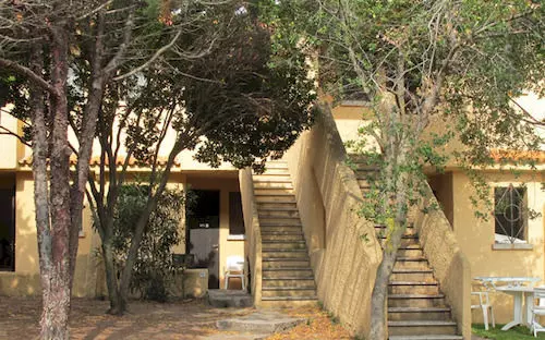 ホテル Residence Baia Santa Reparata