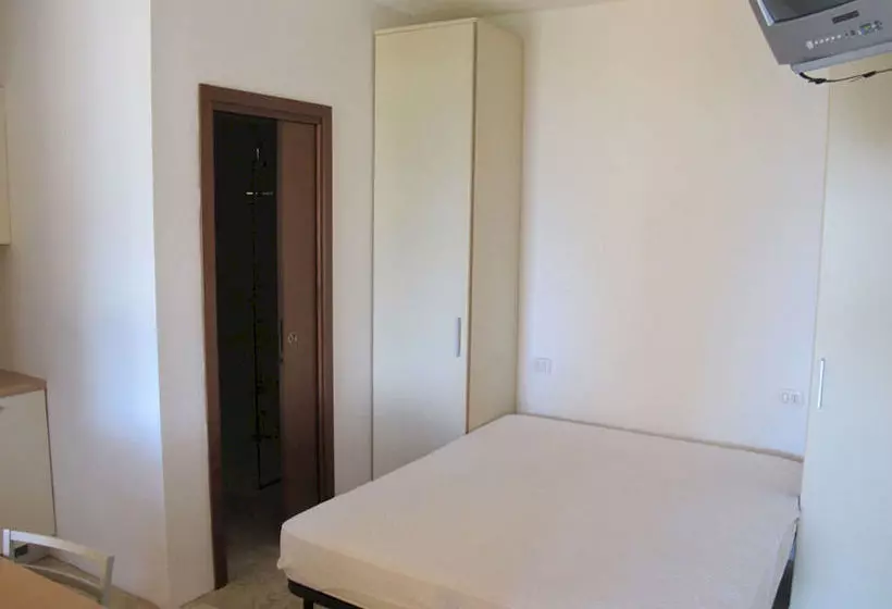 ホテル Residence Baia Santa Reparata