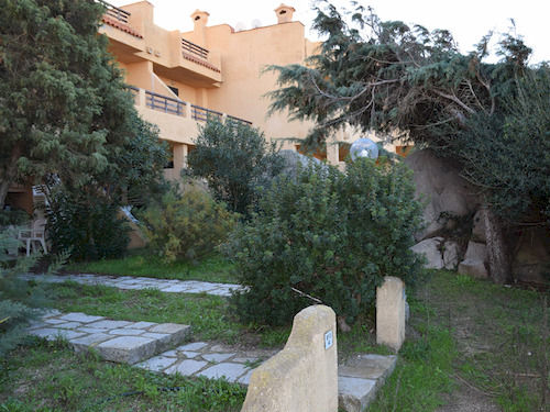 酒店 Residence Baia Santa Reparata