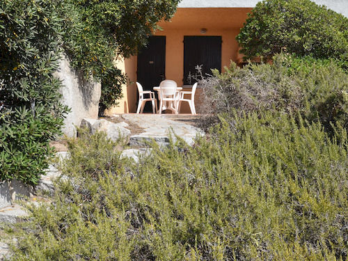 酒店 Residence Baia Santa Reparata