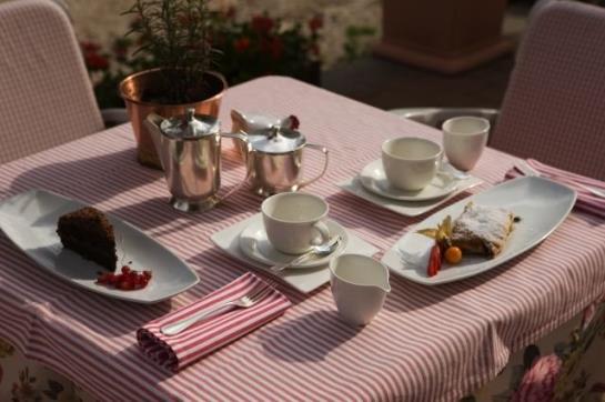 בית מלון כפרי Belvedere