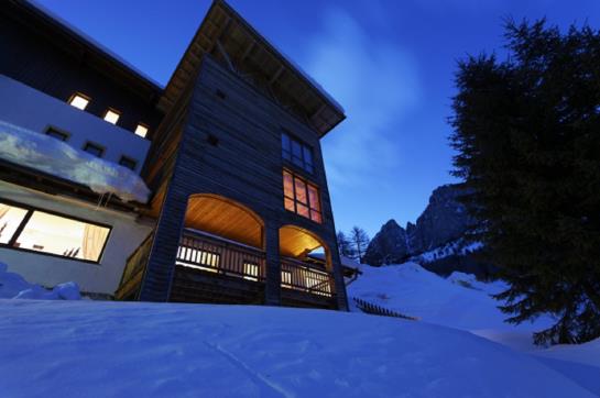 בית מלון כפרי Belvedere