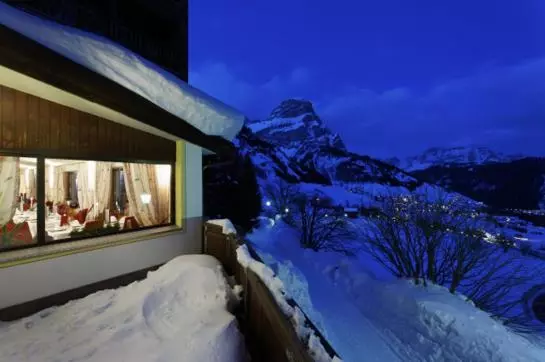 Отель Belvedere