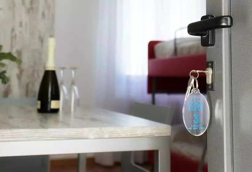 酒店 Elvia
