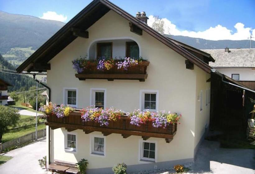 בית מלון כפרי Ferienhaus Sabine