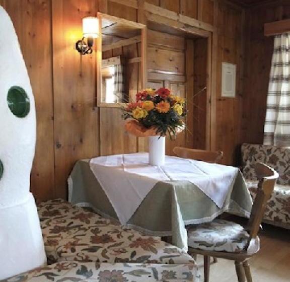 בית מלון כפרי Ferienhaus Sabine