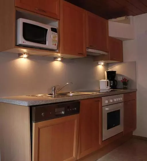 Hotelli Ferienhaus Sabine