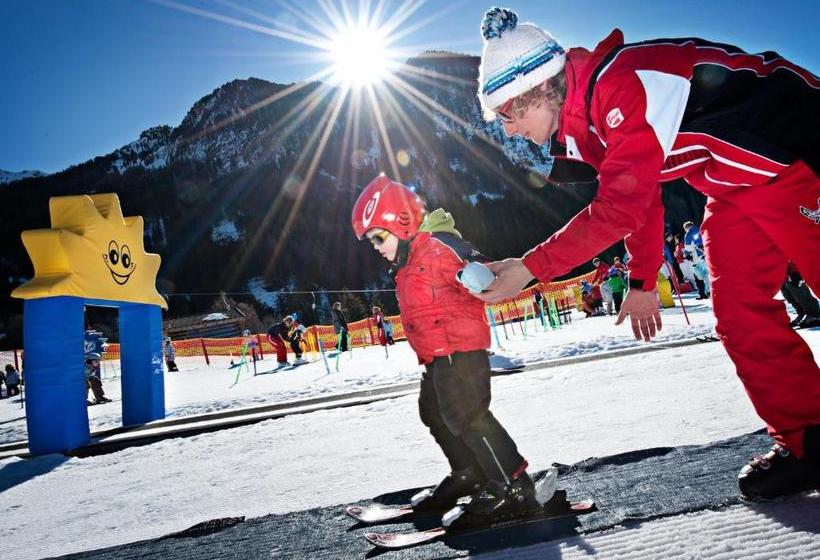 בית מלון כפרי Ferienhaus Sabine