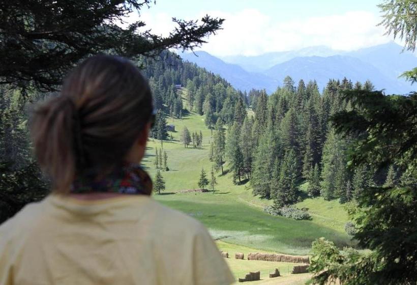 בית מלון כפרי Ferienhaus Sabine