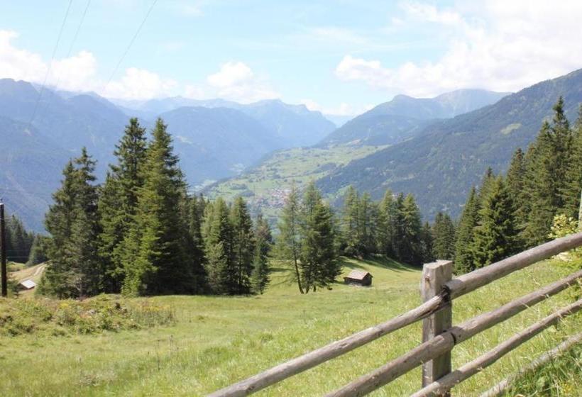 בית מלון כפרי Ferienhaus Sabine