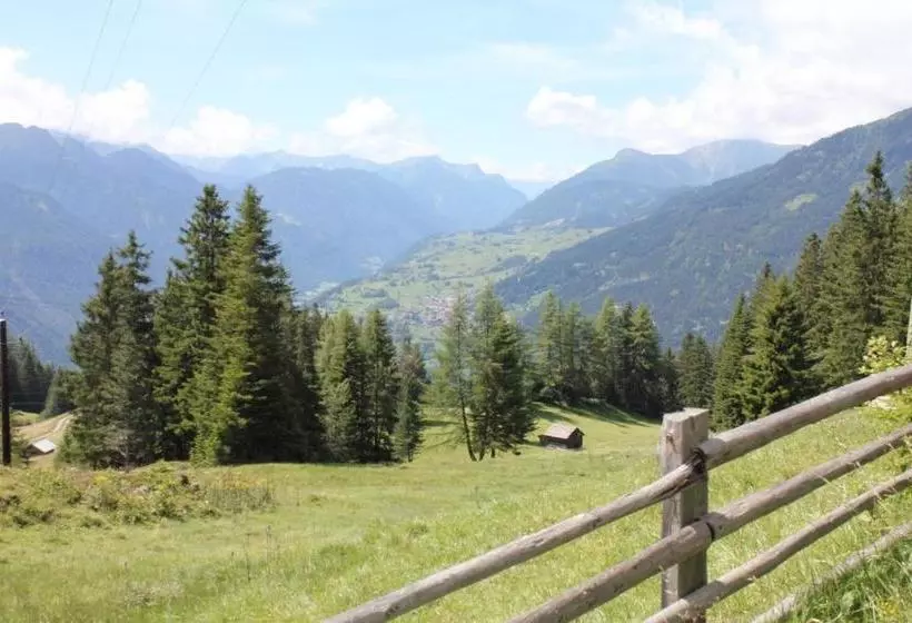 Hotelli Ferienhaus Sabine