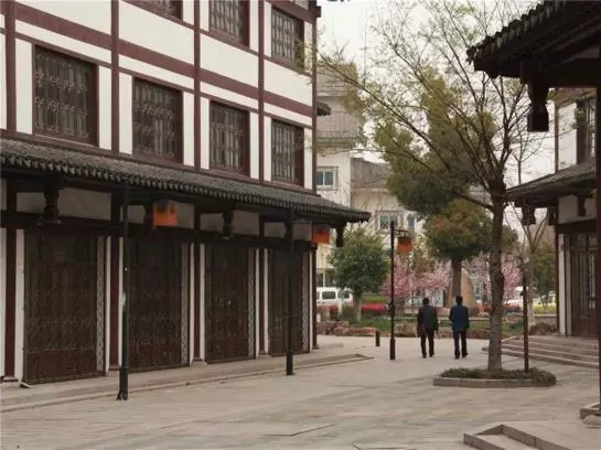 Отель Greentree Inn Jiangsu Suzhou Changshu Fangta Park Pedestrian Street Business