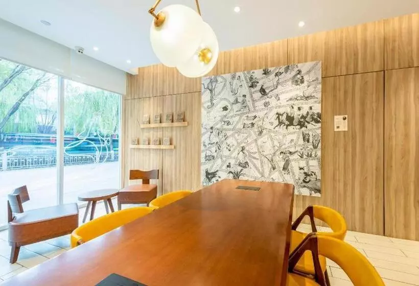 Hanting Premium Hotel Youjia Xining Shengli Road