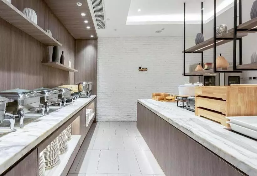 Hanting Premium Hotel Youjia Xining Shengli Road