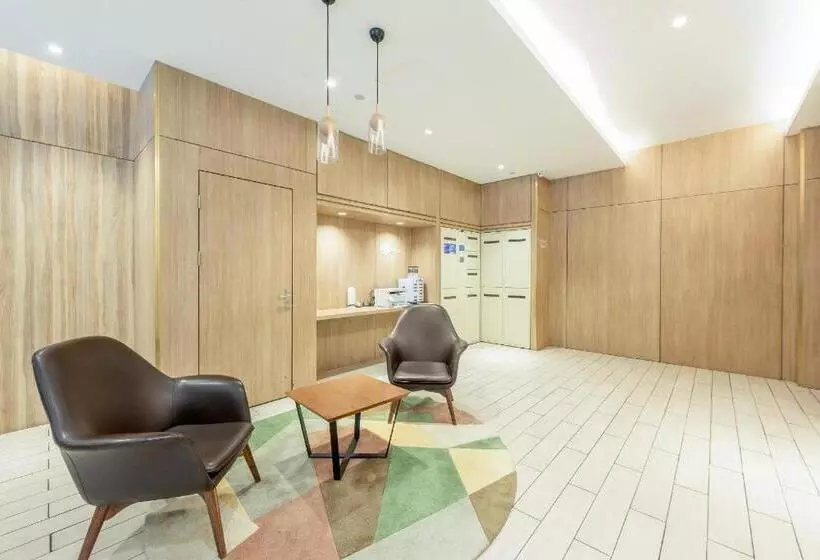 Hanting Premium Hotel Youjia Xining Shengli Road