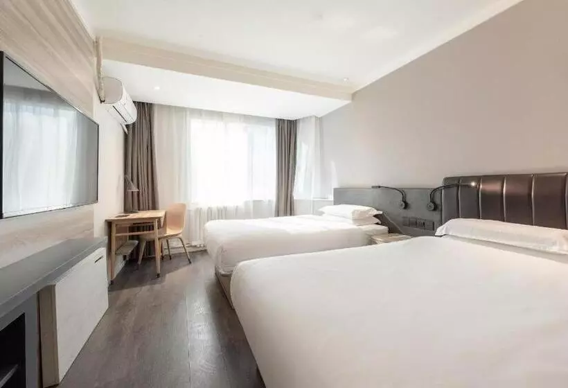Hanting Premium Hotel Youjia Xining Shengli Road