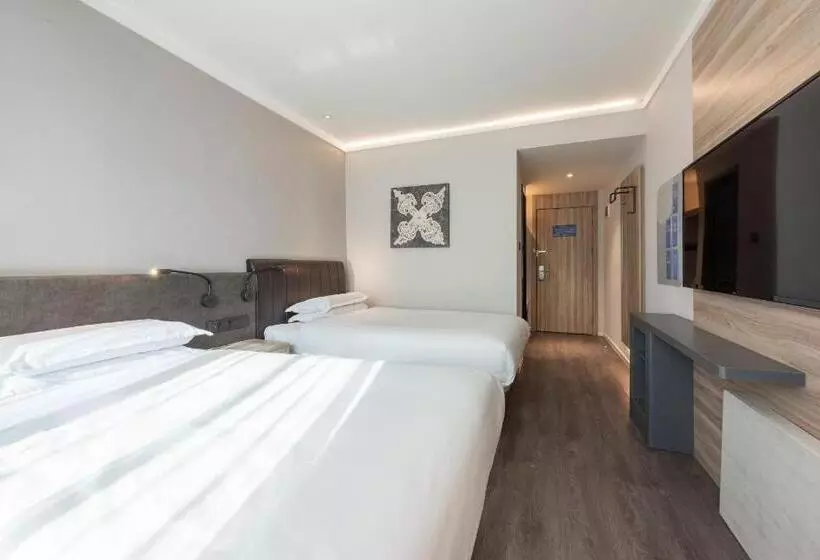 Hanting Premium Hotel Youjia Xining Shengli Road