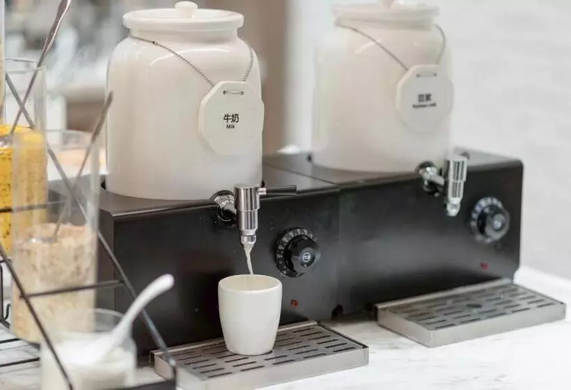 Hanting Premium Hotel Youjia Xining Shengli Road