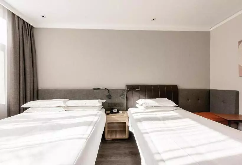 Hanting Premium Hotel Youjia Xining Shengli Road