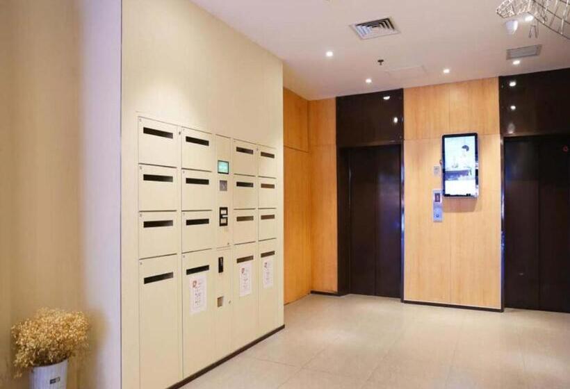 Hanting Hotel Weihai Weigao Plaza