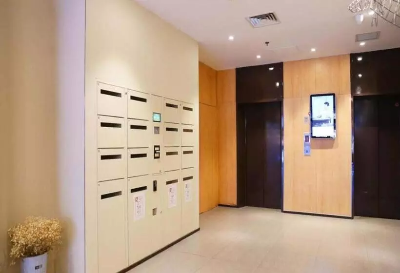 Hanting Hotel Weihai Weigao Plaza