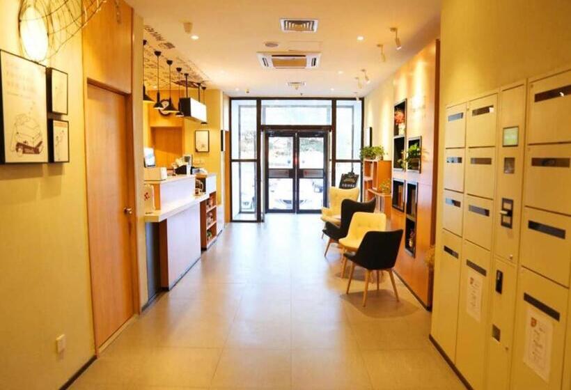 Hanting Hotel Weihai Weigao Plaza