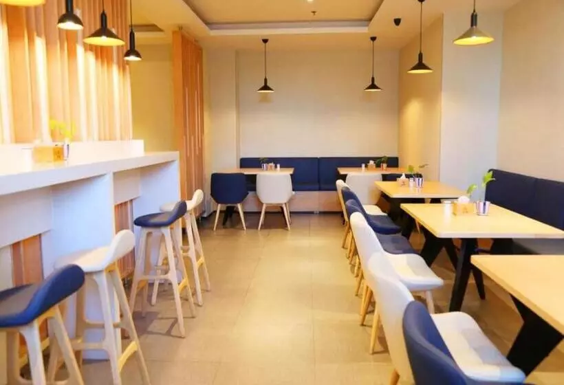 Hanting Hotel Weihai Weigao Plaza