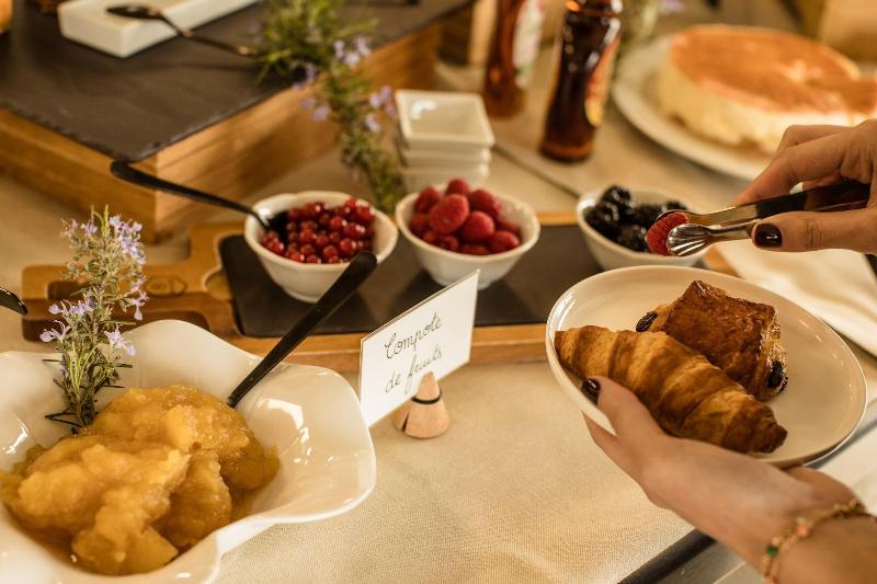 فندق Hôtel Version Maquis Santa Manza