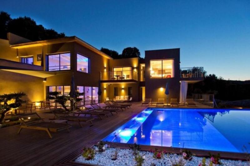 فندق Hôtel Version Maquis Santa Manza