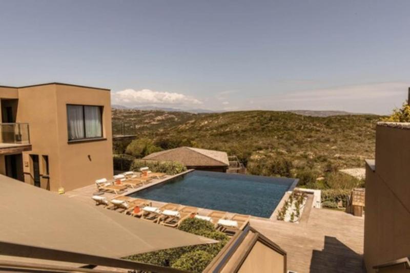 فندق Hôtel Version Maquis Santa Manza