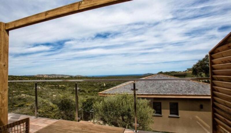 فندق Hôtel Version Maquis Santa Manza