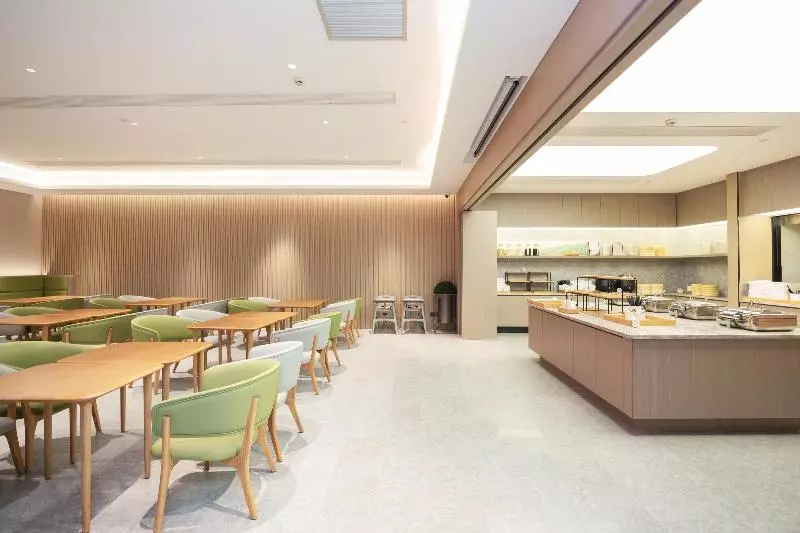 酒店 Ji Hangzhou Xiaoshan People S Square