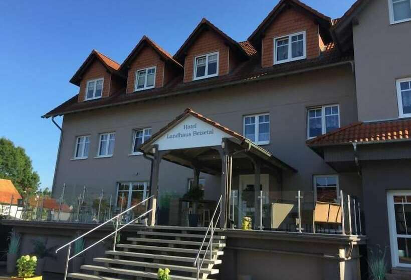 בית מלון כפרי Landhaus Beisetal