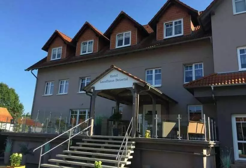 호텔 Landhaus Beisetal