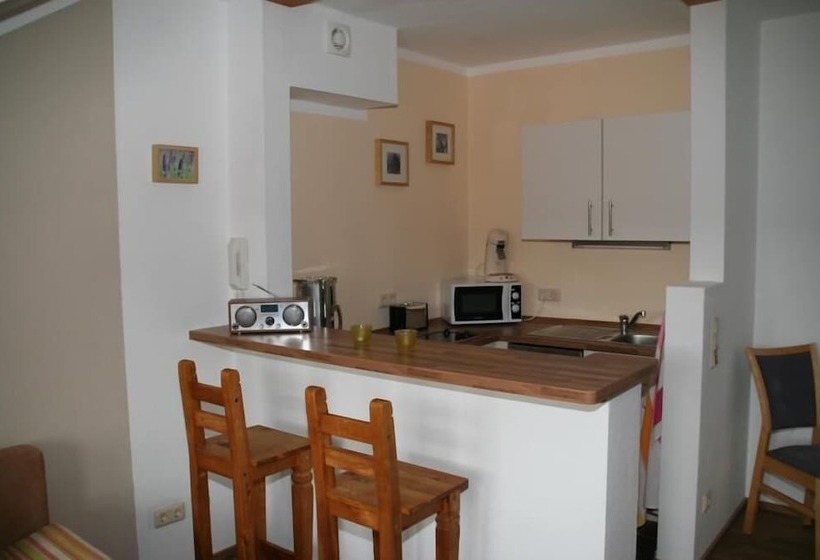 בית מלון כפרי Landhaus Beisetal