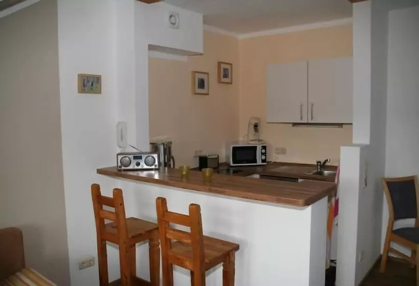 호텔 Landhaus Beisetal