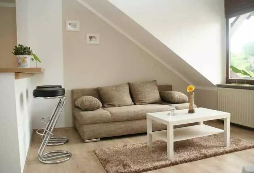 호텔 Landhaus Beisetal