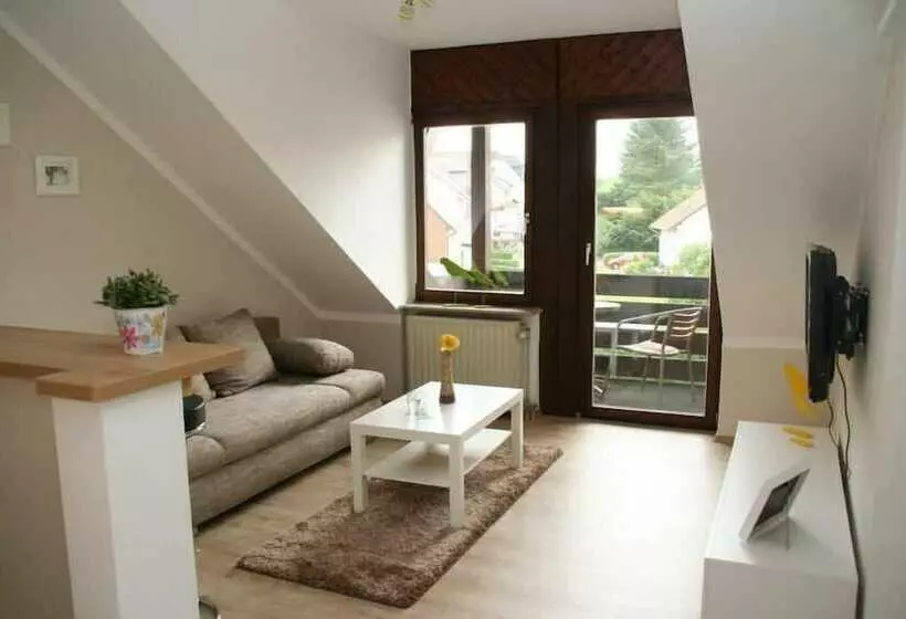 호텔 Landhaus Beisetal