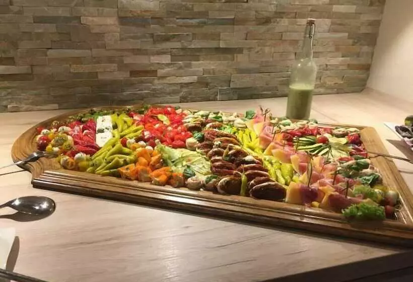 호텔 Landhaus Beisetal