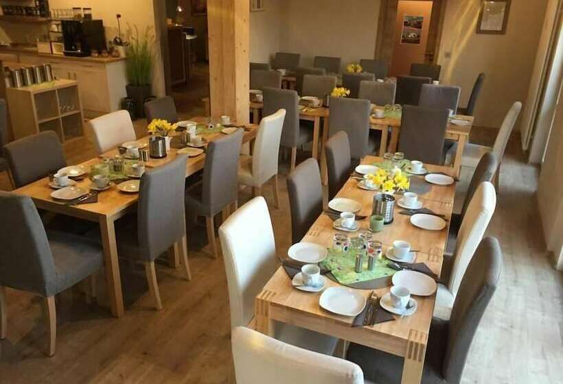 בית מלון כפרי Landhaus Beisetal