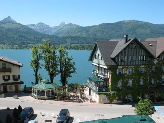 بنسيون Limbacher Guesthouse