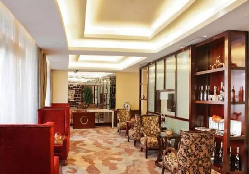 Hotel Golden Shinning New Century Grand