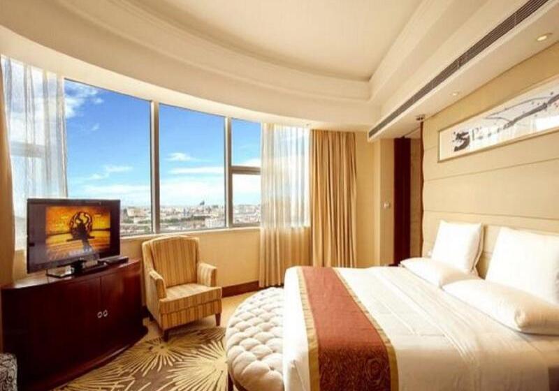 בית מלון כפרי Golden Shinning New Century Grand