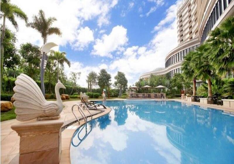 בית מלון כפרי Golden Shinning New Century Grand