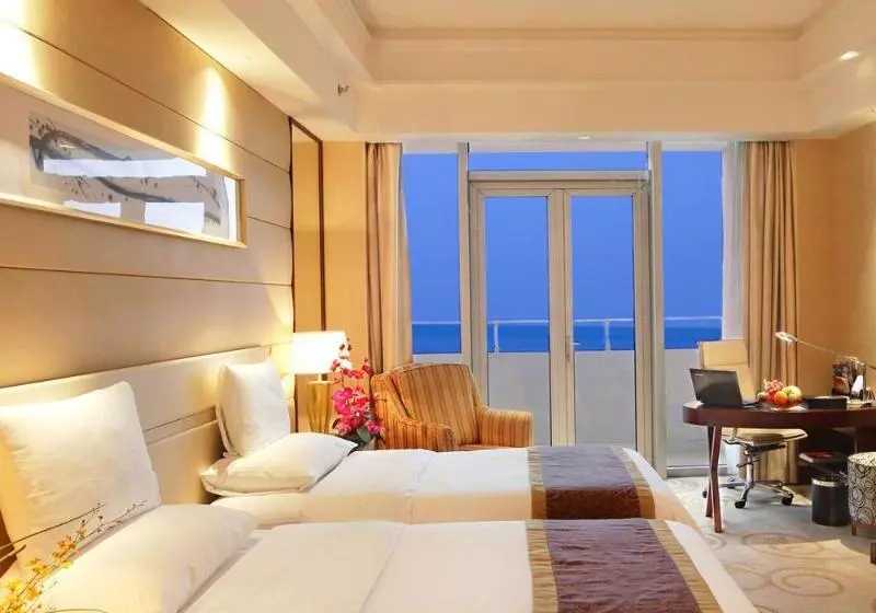 Hotel Golden Shinning New Century Grand