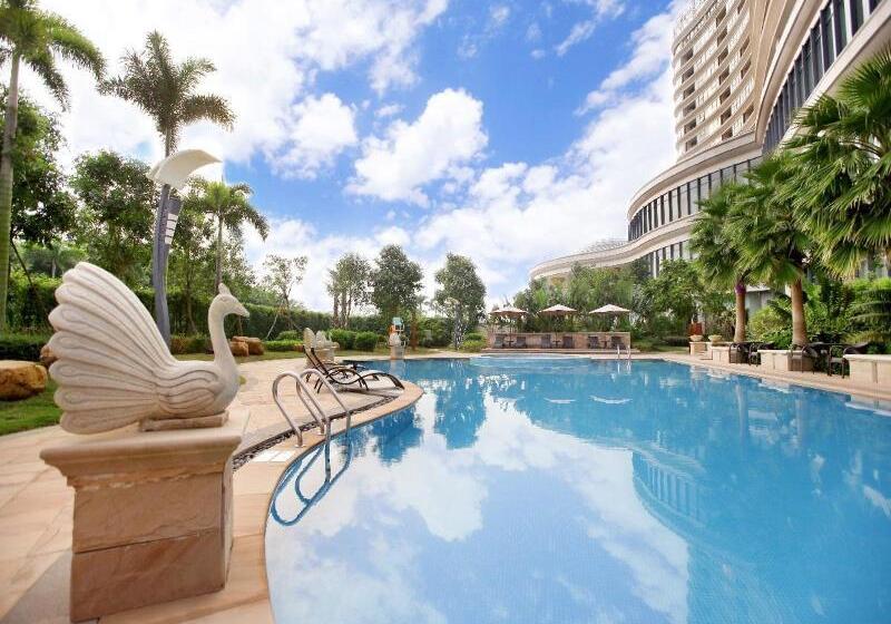 בית מלון כפרי Golden Shinning New Century Grand