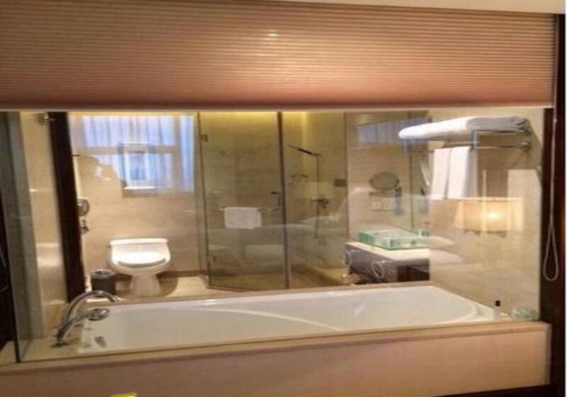 בית מלון כפרי Golden Shinning New Century Grand