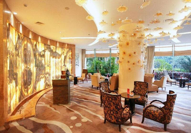 בית מלון כפרי Golden Shinning New Century Grand