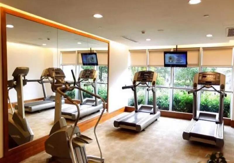 Hotel Golden Shinning New Century Grand